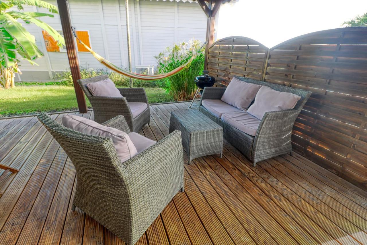 Bungalow Proche Plage Sainte-Luce Exterior foto